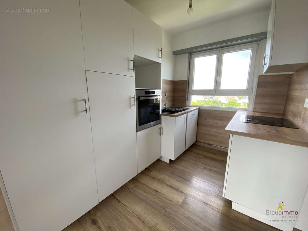 Appartement à HAGUENAU