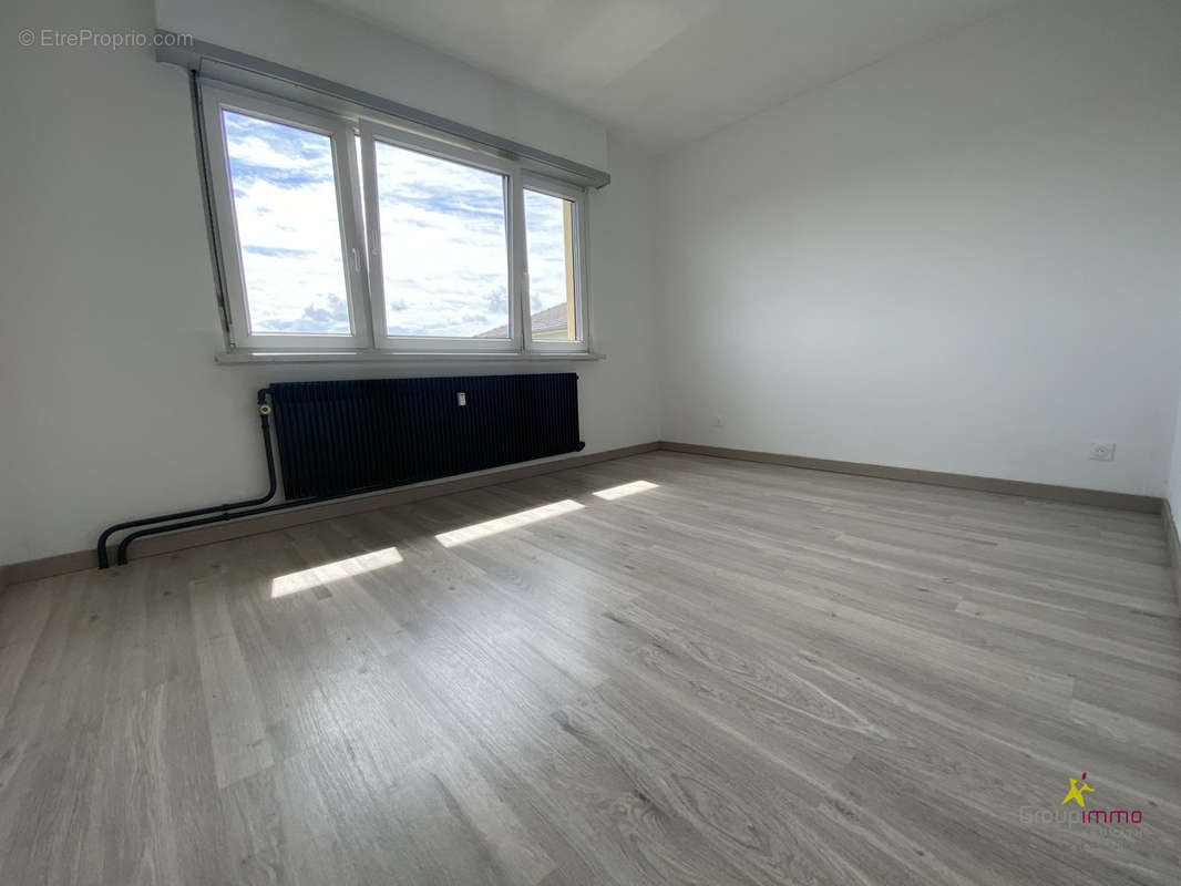 Appartement à HAGUENAU