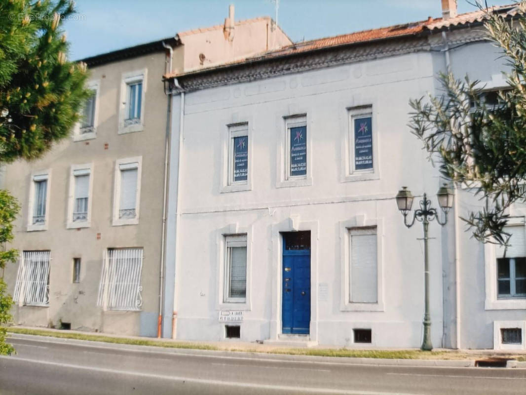 Maison à ALES