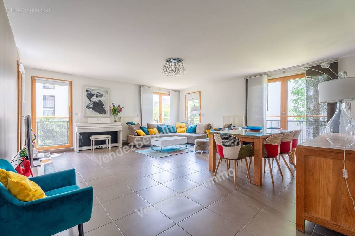 Appartement à LYON-5E