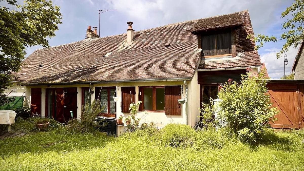 Maison à SAINT-AIGNAN