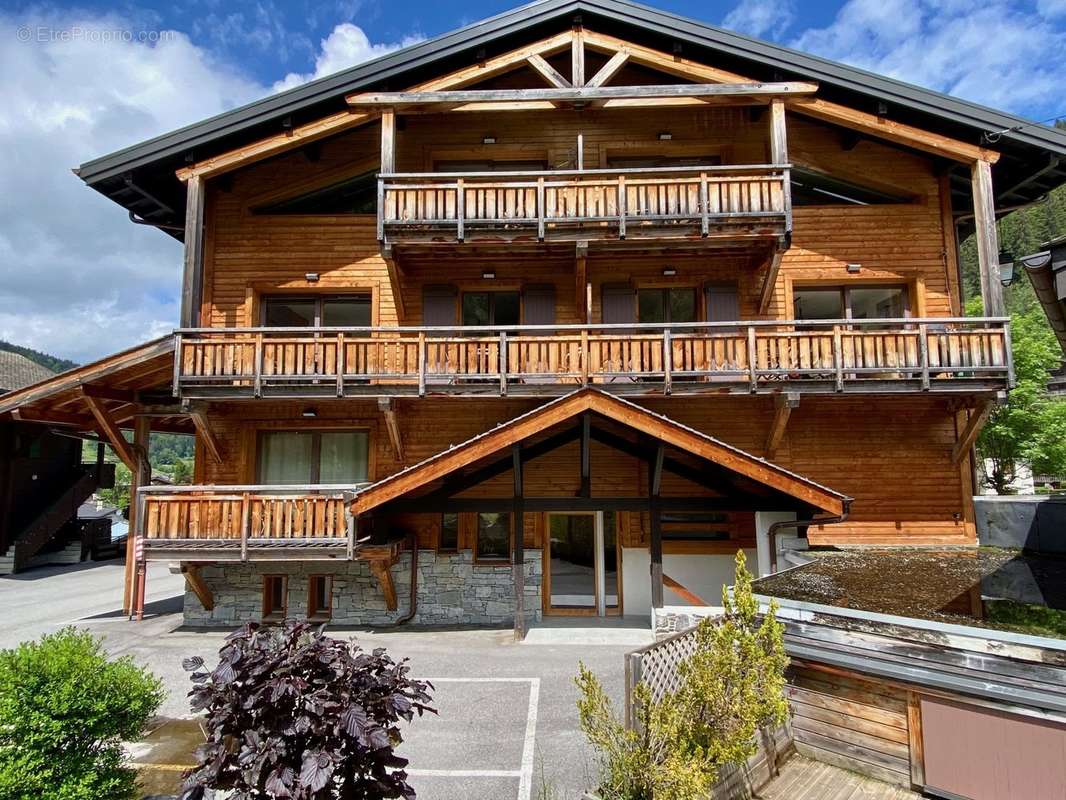 Appartement à MORZINE