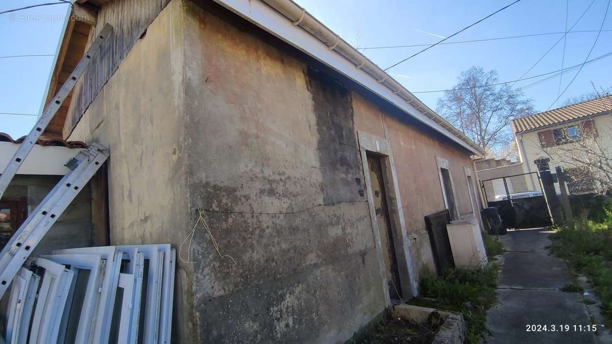 Maison à BORDEAUX