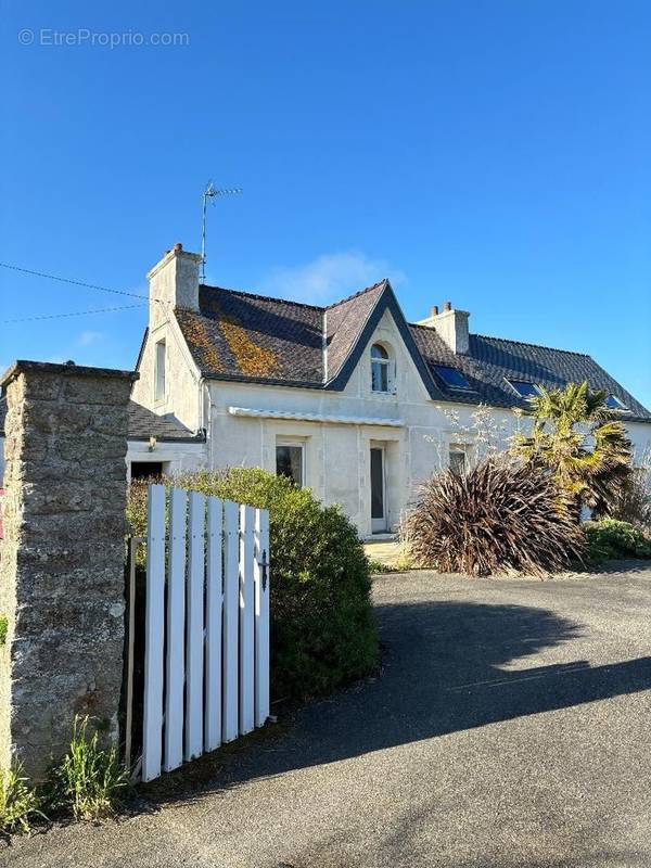 Maison à AUDIERNE