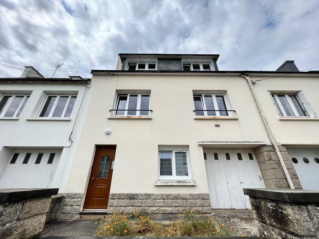 Maison à QUIMPER