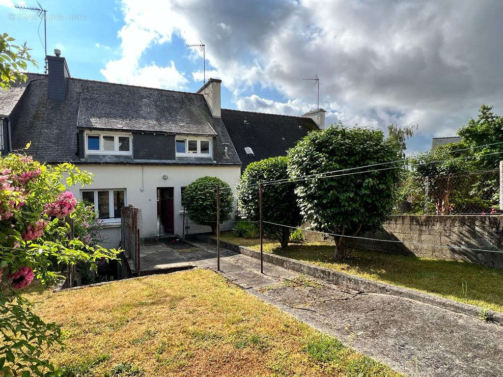 Maison à QUIMPER