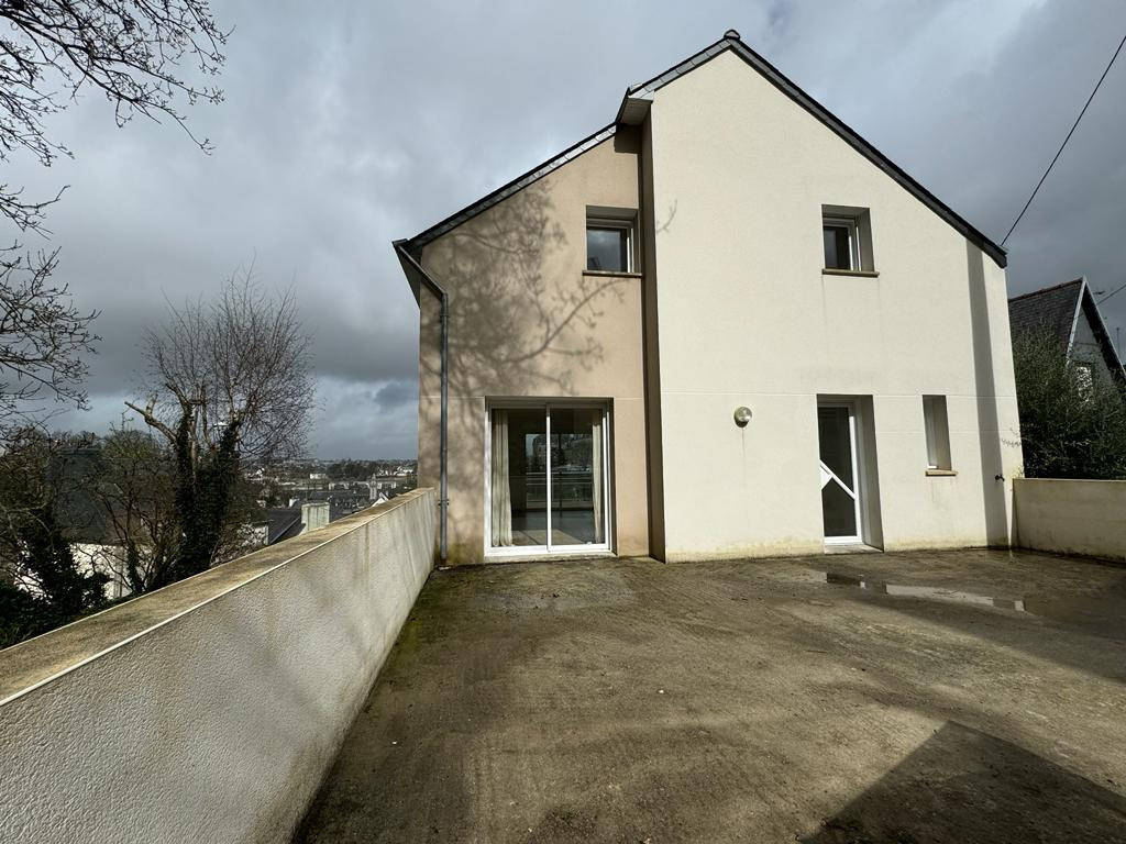 Maison à QUIMPER