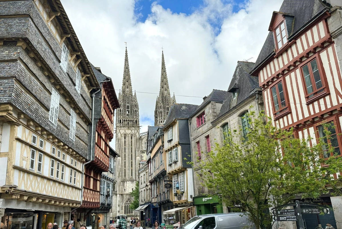 Appartement à QUIMPER