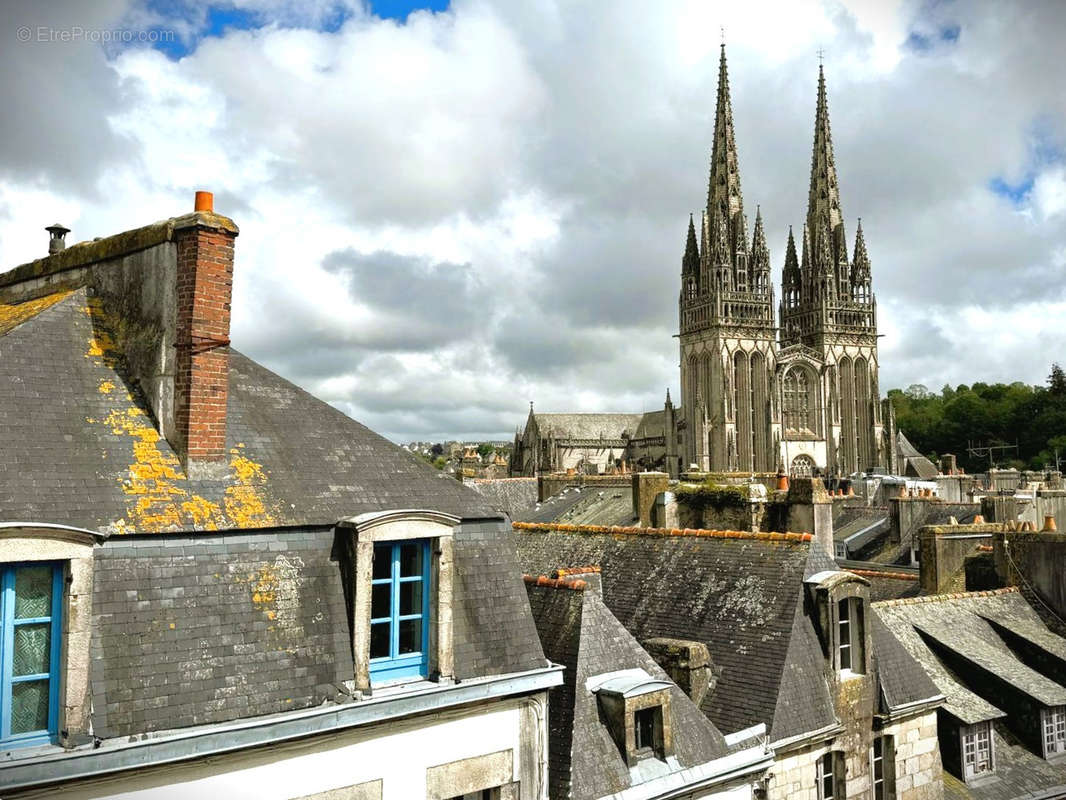 Appartement à QUIMPER