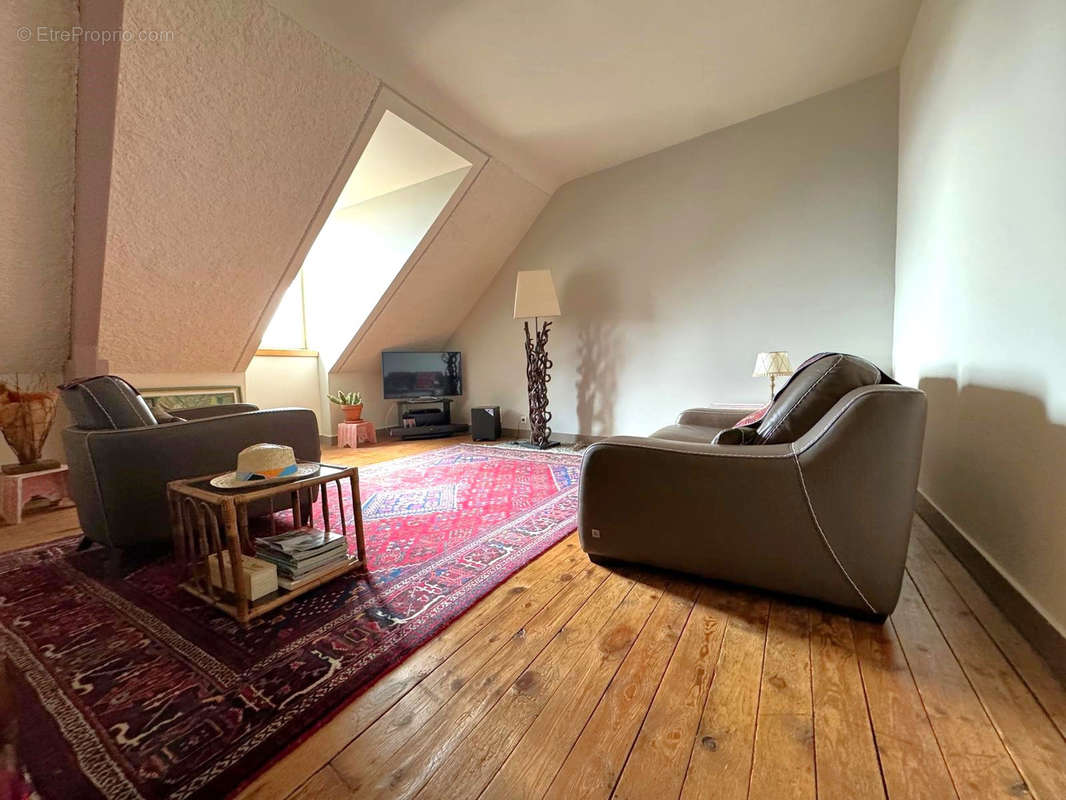 Appartement à QUIMPER