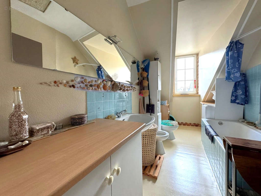 Appartement à QUIMPER