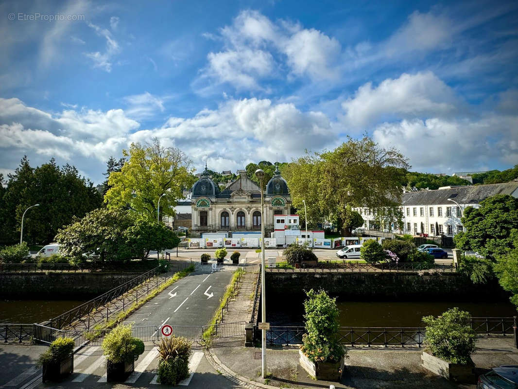 Appartement à QUIMPER