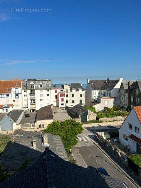 Appartement à WIMEREUX