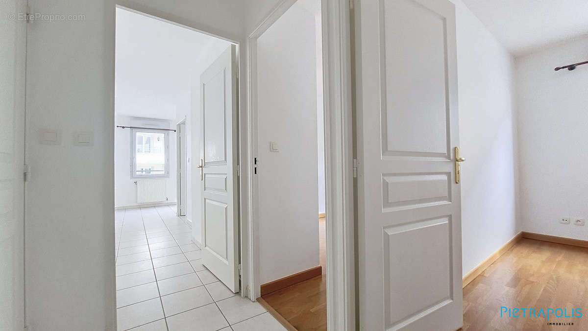 Appartement à LYON-3E