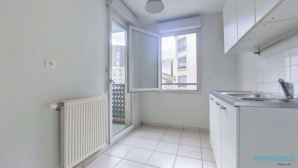 Appartement à LYON-3E