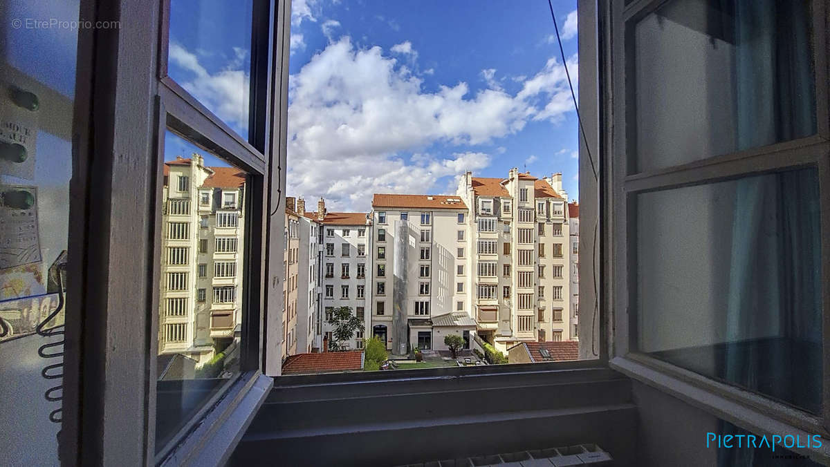 Appartement à LYON-7E