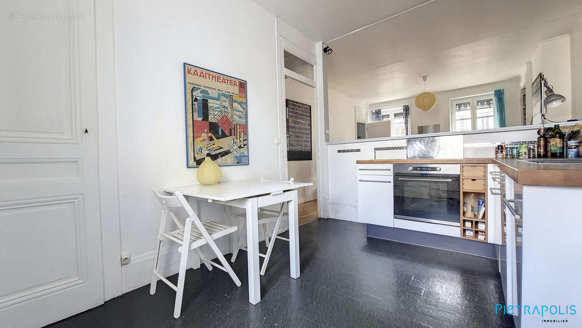 Appartement à LYON-7E