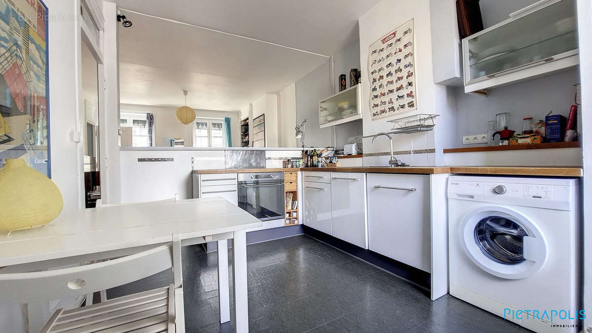 Appartement à LYON-7E