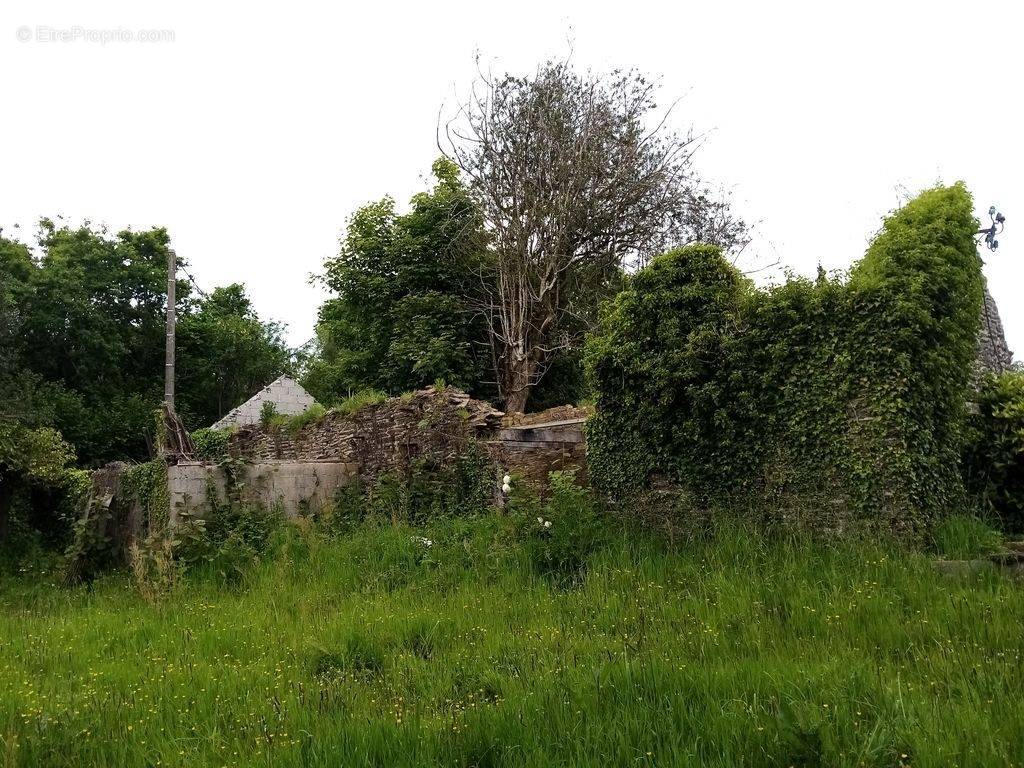 Maison à LOQUEFFRET