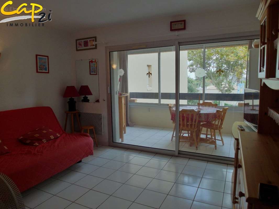 Appartement à AGDE