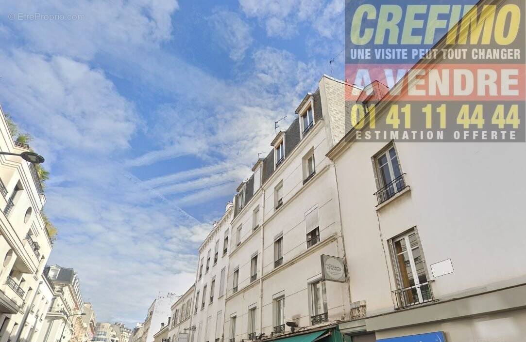 Appartement à ASNIERES-SUR-SEINE