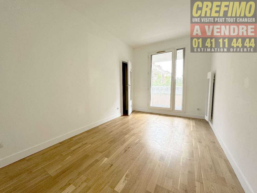 Appartement à ASNIERES-SUR-SEINE