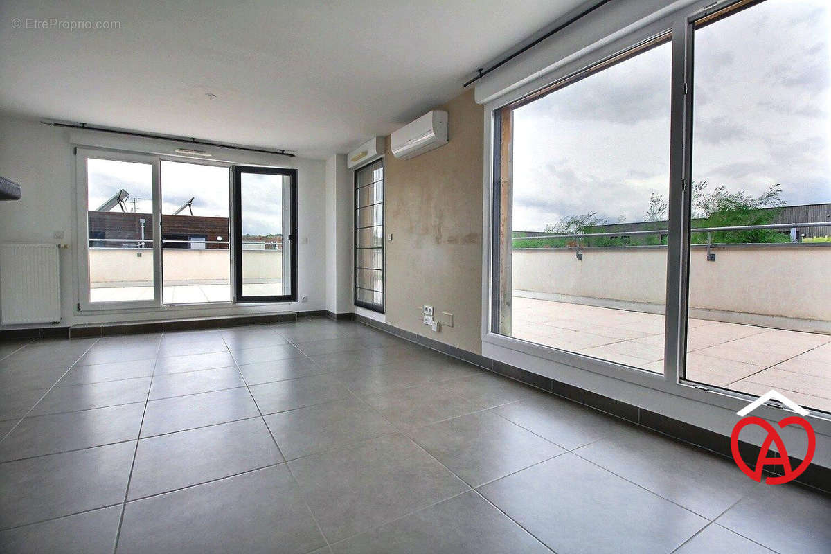 Appartement à OBERNAI