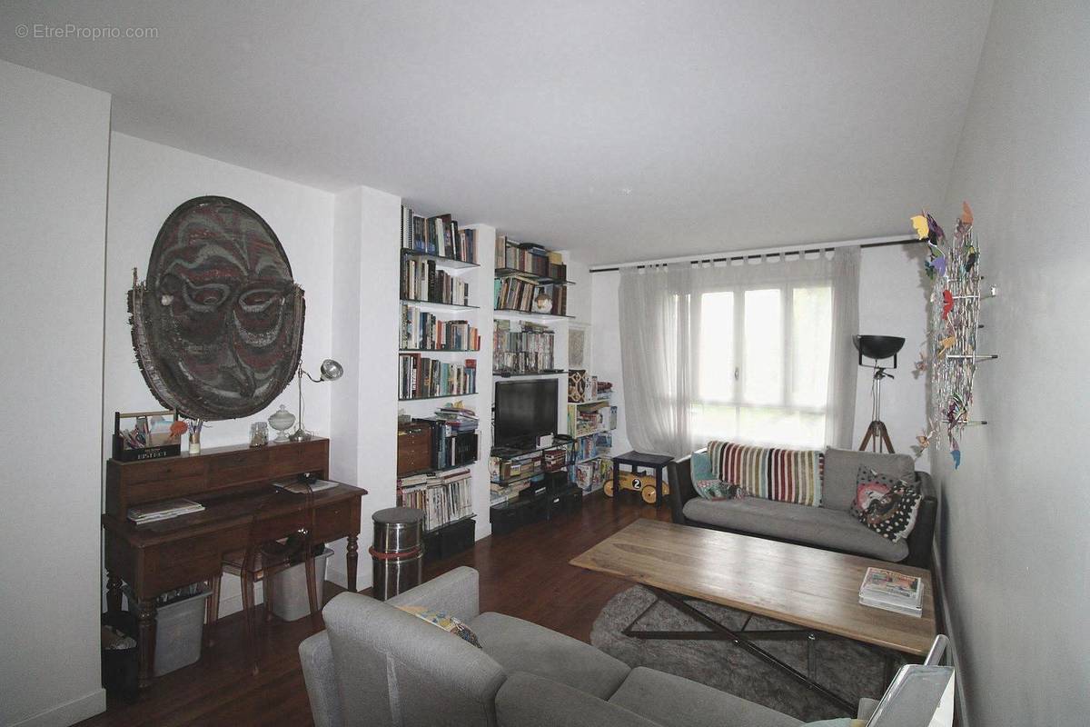 Appartement à LYON-6E