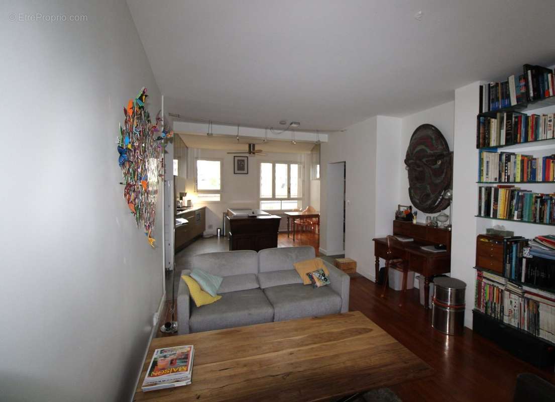 Appartement à LYON-6E