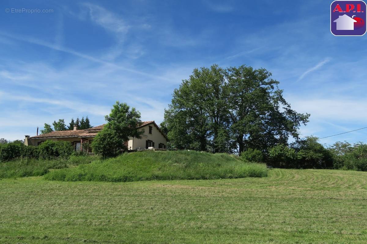 Maison à MIREPOIX