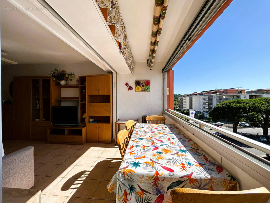 Appartement à LE LAVANDOU