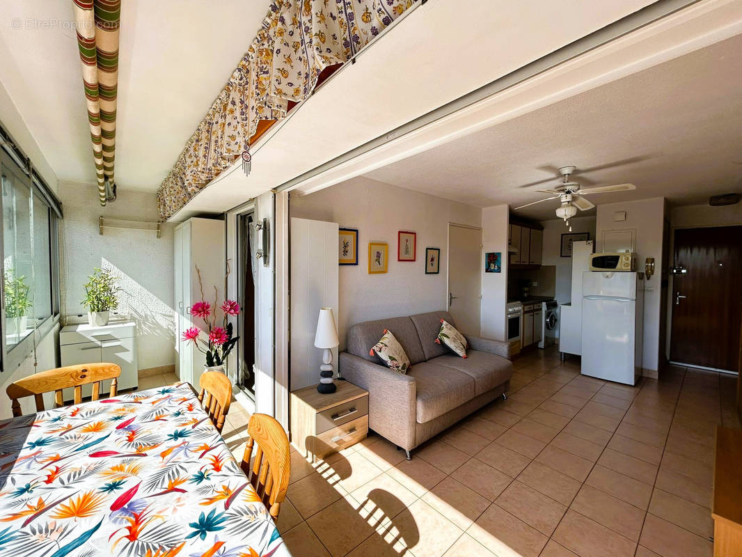 Appartement à LE LAVANDOU