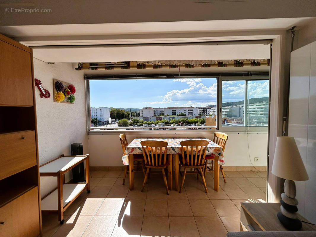 Appartement à LE LAVANDOU