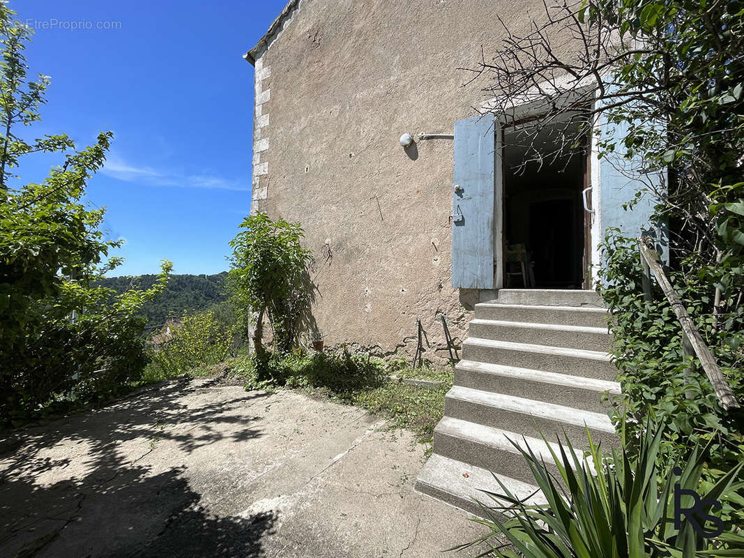 Maison à LARGENTIERE