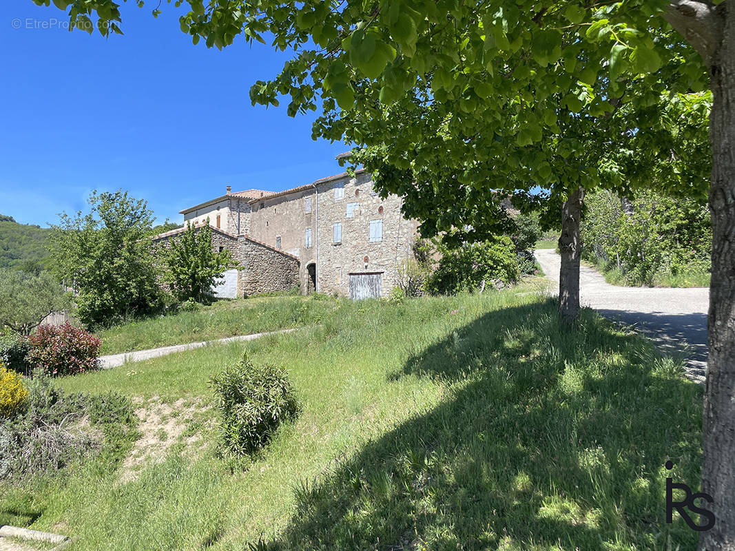 Maison à LARGENTIERE