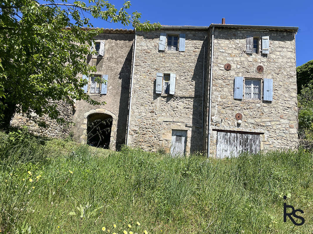 Maison à LARGENTIERE