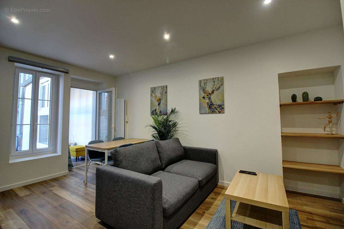 Appartement à DIJON