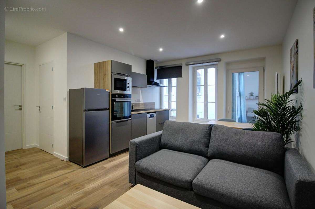 Appartement à DIJON