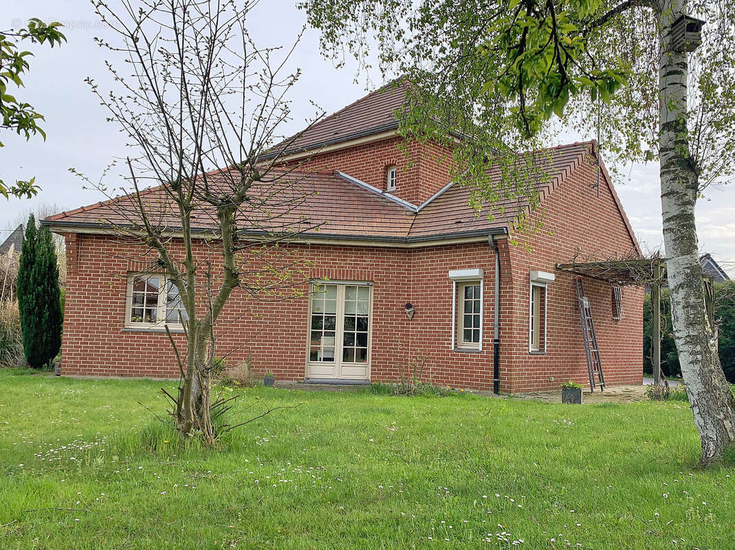 Maison à CHATEAU-L&#039;ABBAYE