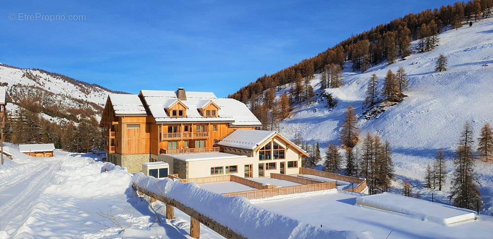 Appartement à VARS