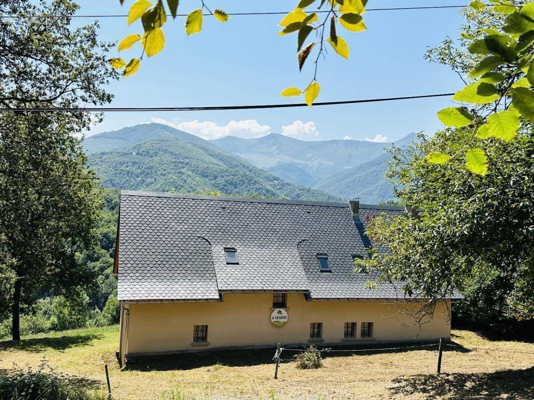 Maison à GALEY