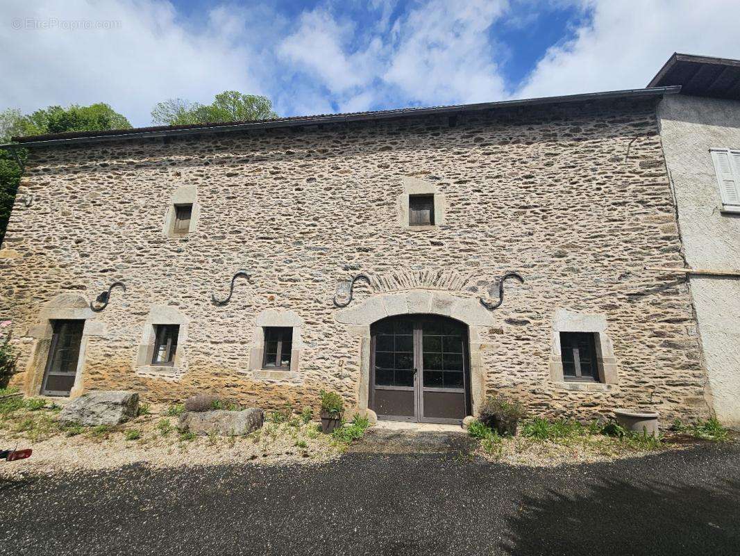 Maison à BELCASTEL