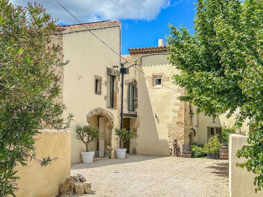 Maison à L&#039;ISLE-SUR-LA-SORGUE