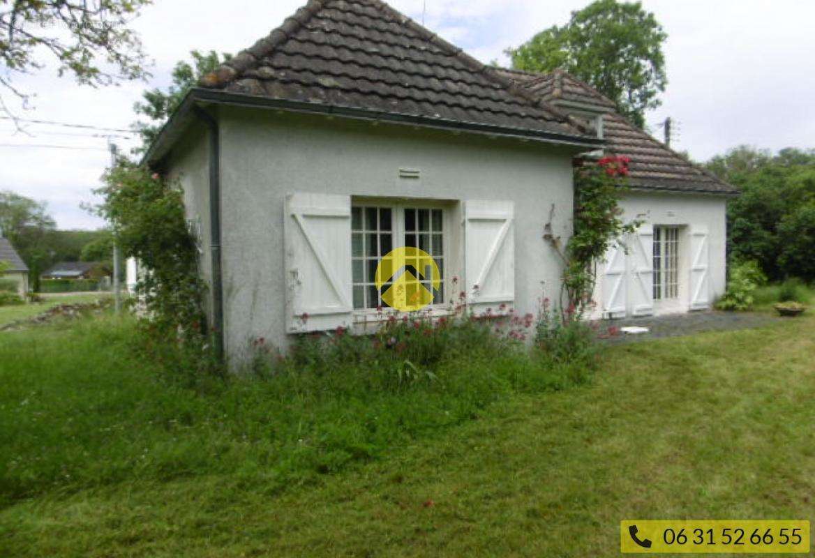 Maison à POULIGNY-SAINT-PIERRE