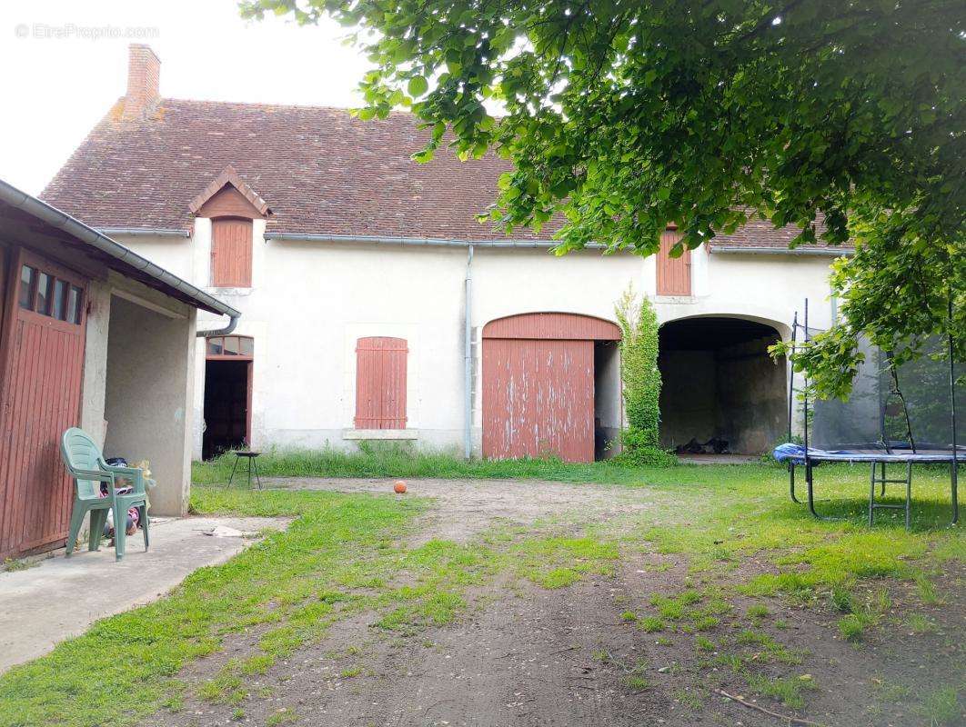 Maison à CHABRIS