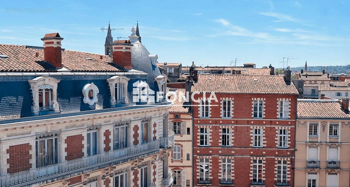 Appartement à TOULOUSE