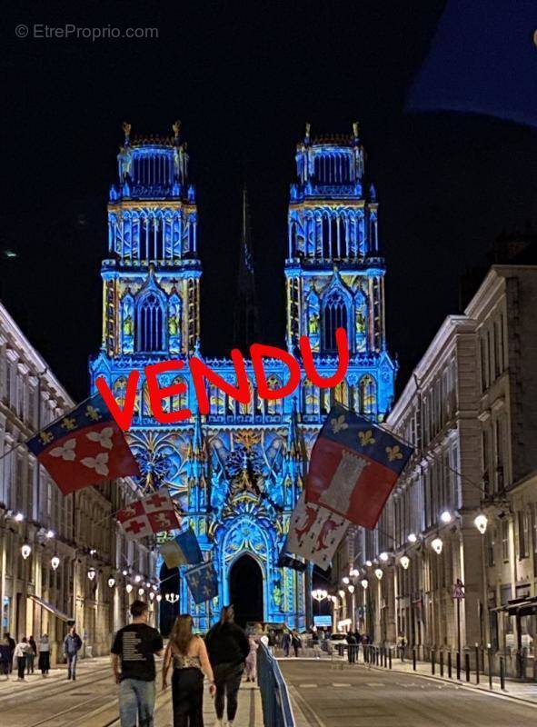 Appartement à ORLEANS