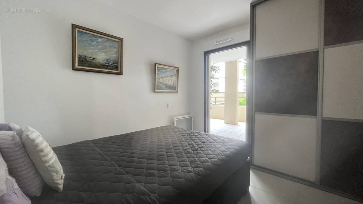 Appartement à NIMES