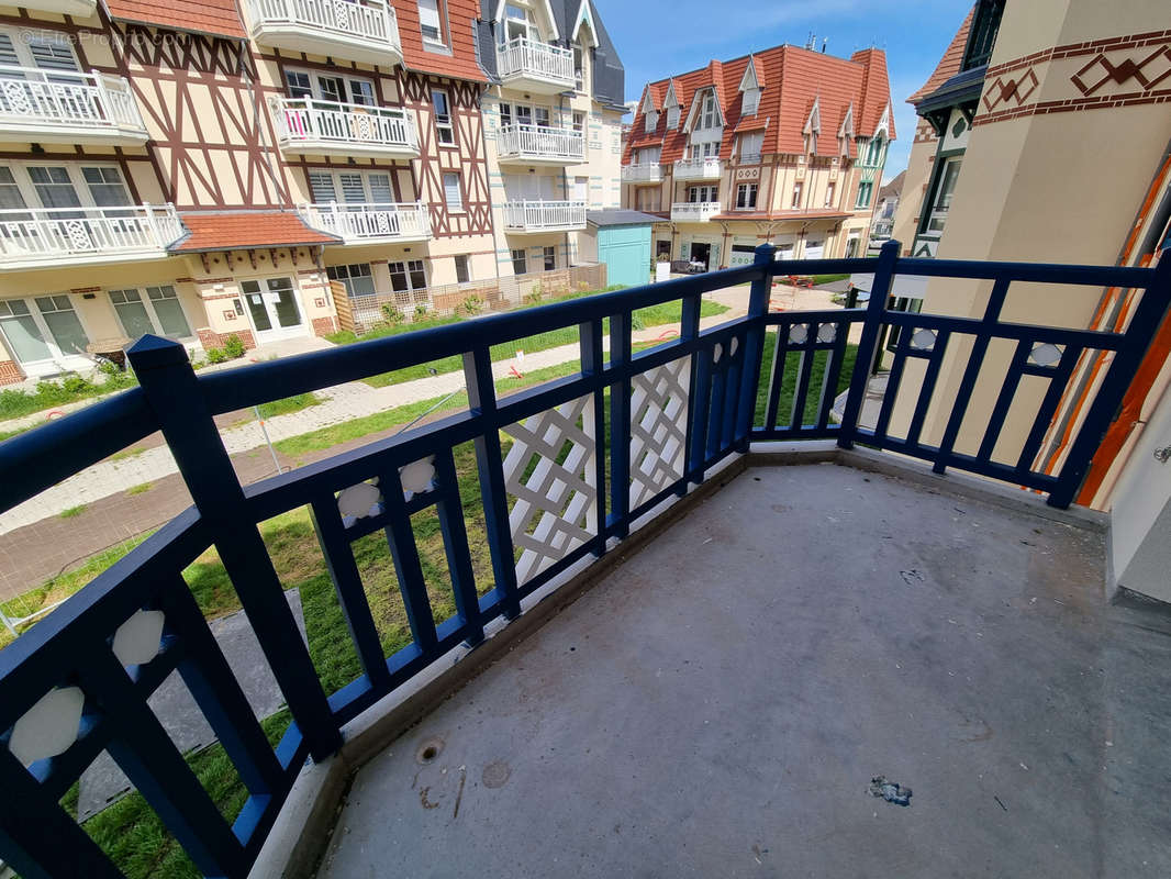 Appartement à LE TOUQUET-PARIS-PLAGE