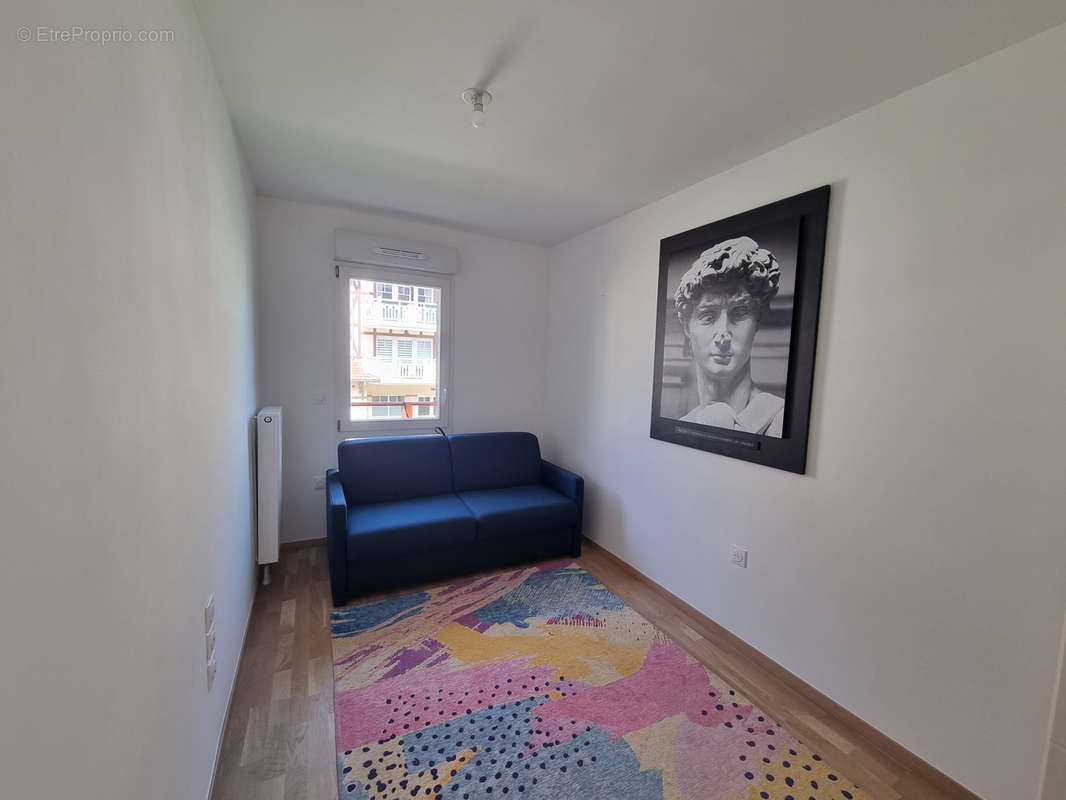 Appartement à LE TOUQUET-PARIS-PLAGE